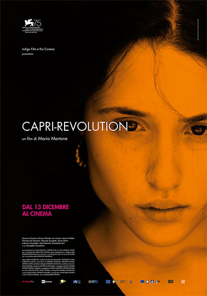capri revolution 1