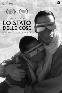 lo stato delle cose poster