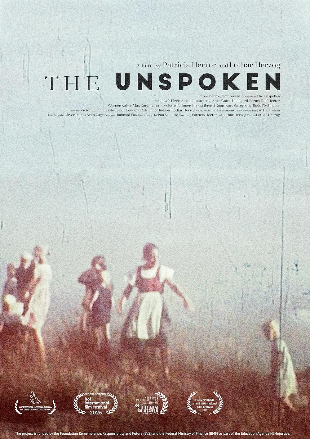 the unspoken