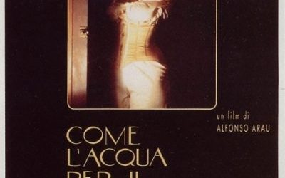 Come l’acqua per il cioccolato