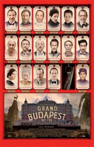 Gran Budapest Hotel