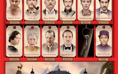 Gran Budapest Hotel