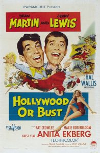 Retrospettiva Jerry Lewis 2 Hollywood or Bust