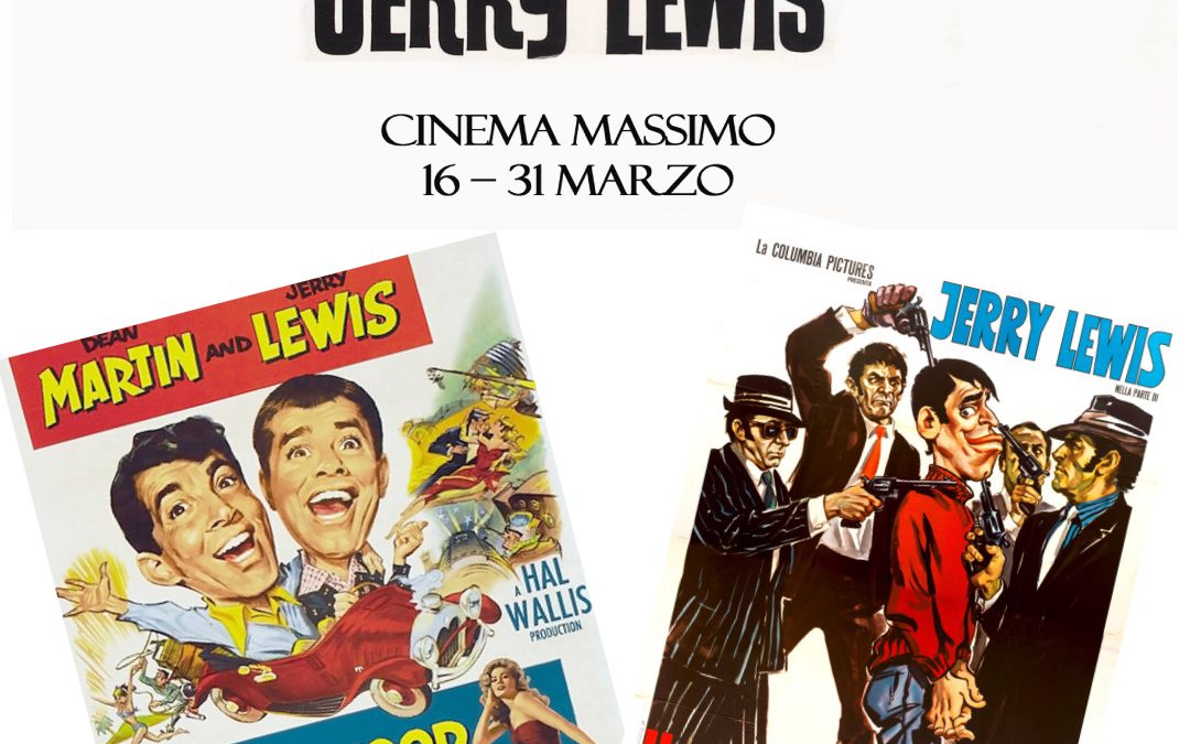 Retrospettiva Jerry Lewis