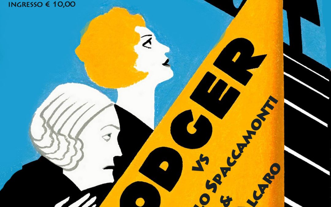 Crossroads – Spaccamonti & Gup Alcaro VS The Lodger