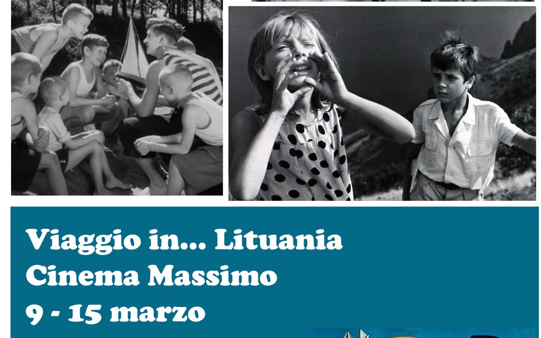 Viaggio in… Lituania