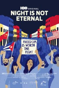 Night is not Eternal