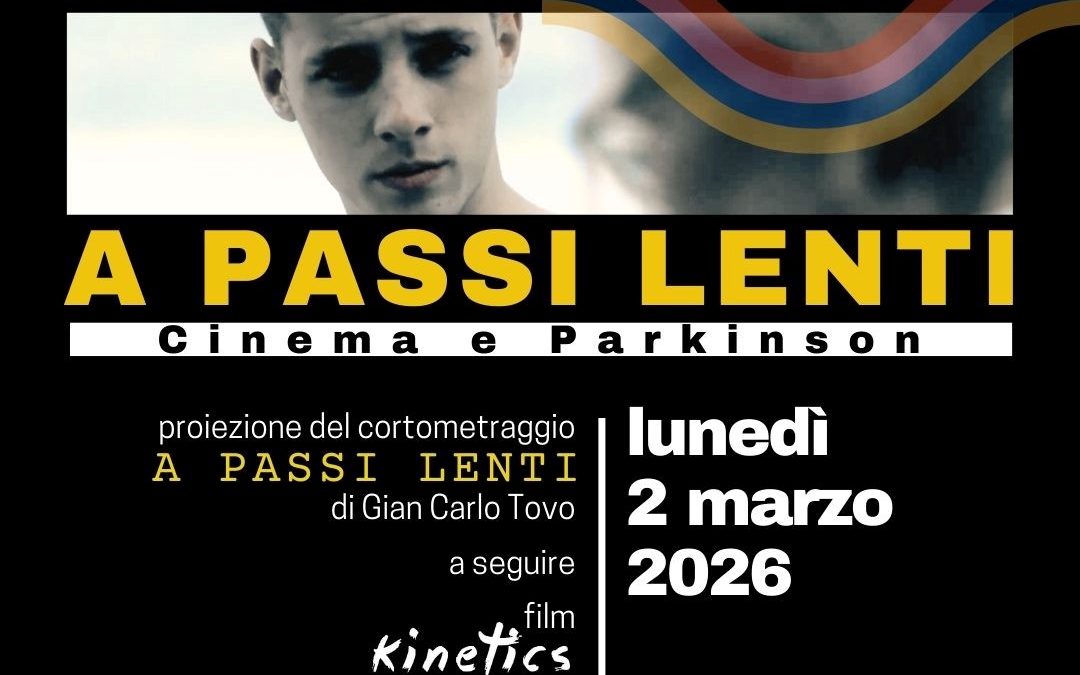 STORIE – Dare voce al Parkinson