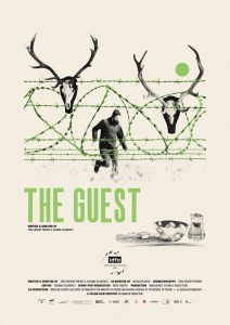 The Guest poster
