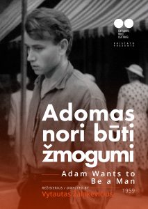 adam wants to be a man