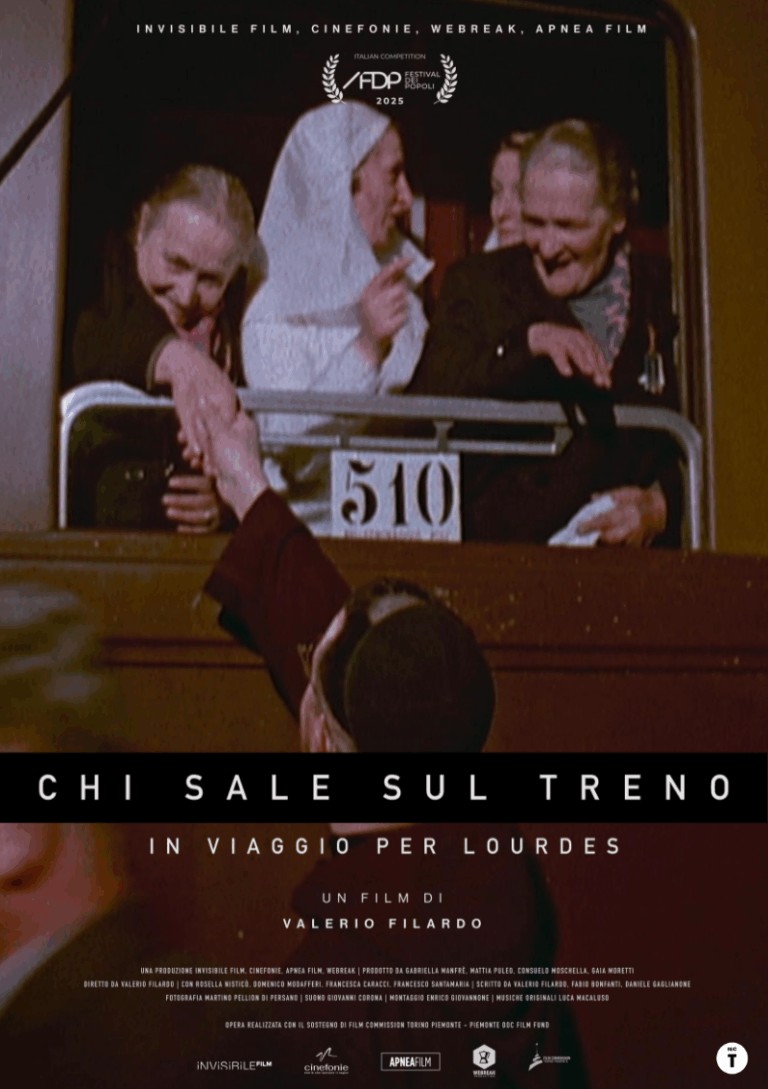 chi sale sul treno 1