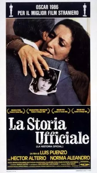 la storia ufficiale