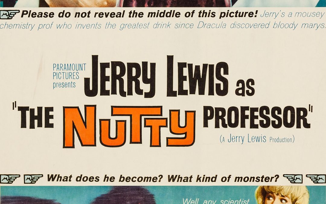 Le folli notti del dottor Jerryll