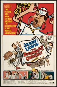 Retrospettiva Jerry Lewis 4 pazzi pupe pillole