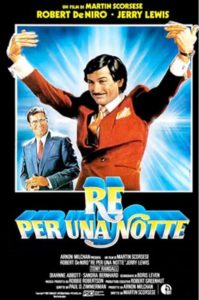 Retrospettiva Jerry Lewis 7 re per una notte