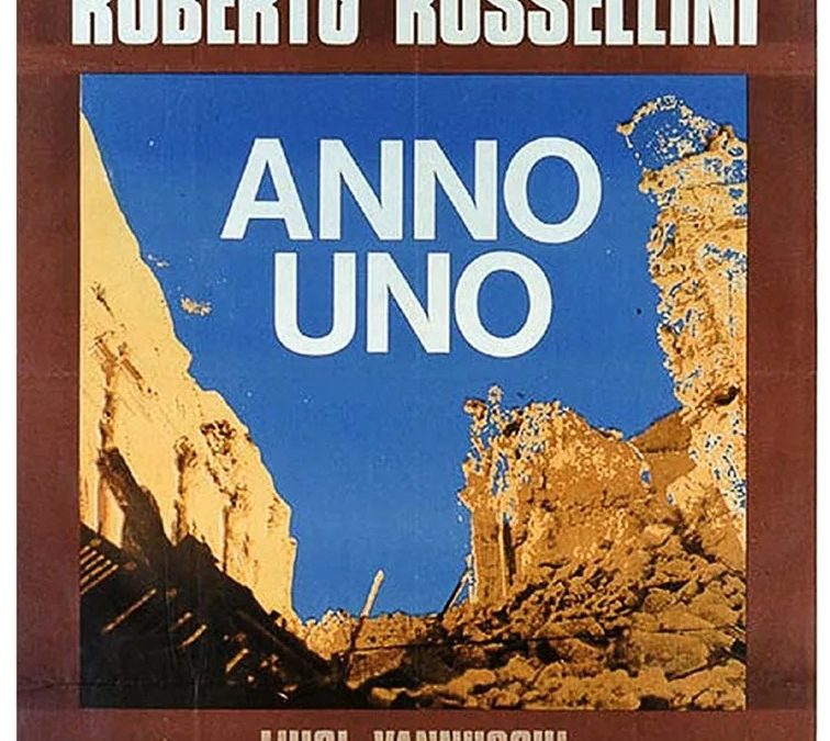 Anno uno