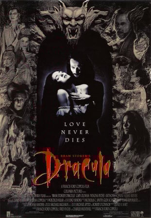 Calendario 25 Dracula di Bram Stoker