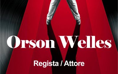 My Name is Orson Welles