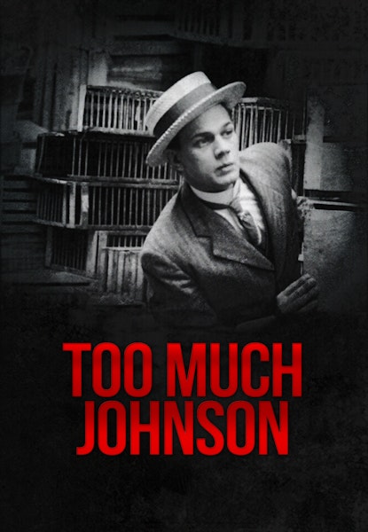 Home 46 Too Much Johnson