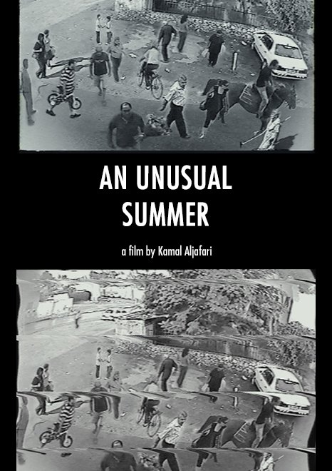 an unusual summer 1