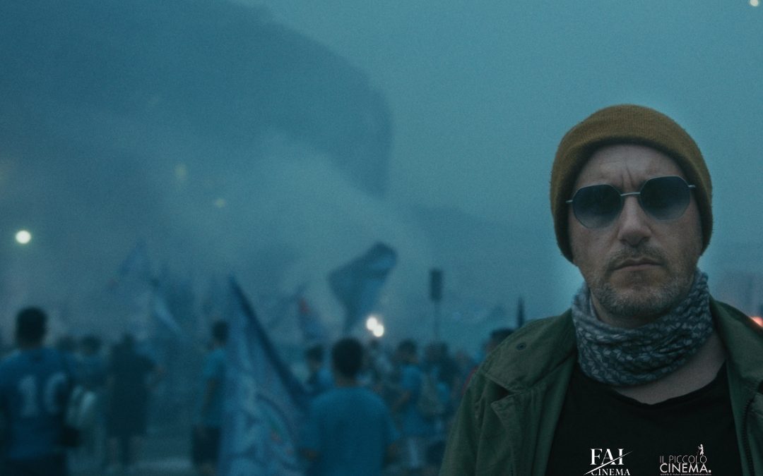 Danilo Monte presenta Deriva