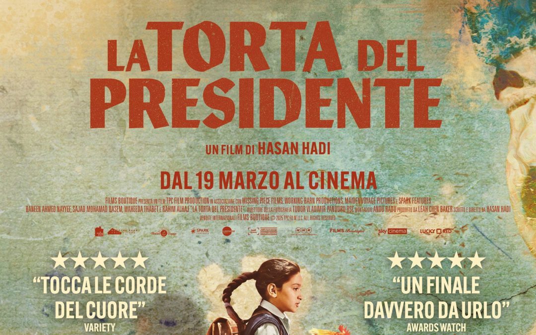 La torta del presidente VO