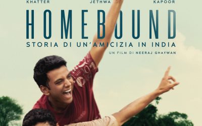 Homebound – Storia di un’amicizia in India