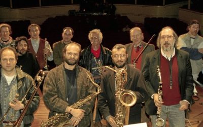 Instabile ma non troppo. L’Italian Instabile Orchestra