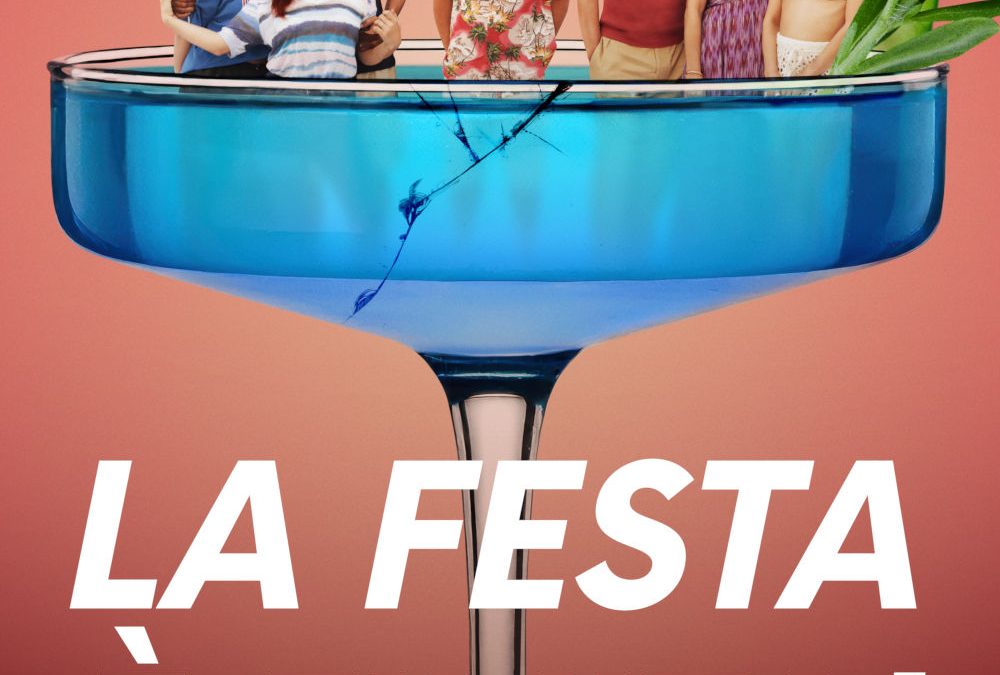 Anteprima – La festa è finita!