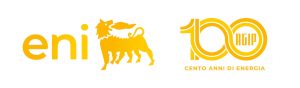 Logo Eni 100