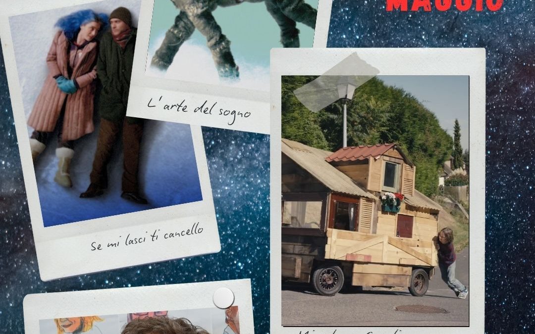 Retrospettiva Michel Gondry