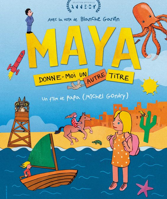Maya, donne-moi un autre titre
