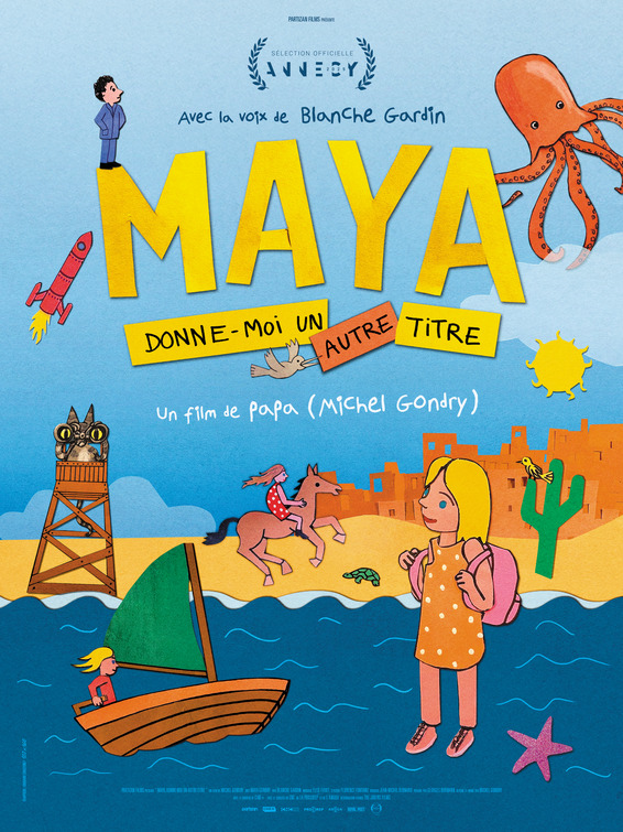Maya donne moi un autre titre