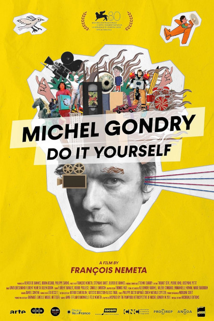 Michel Gondry, Do It Yourself