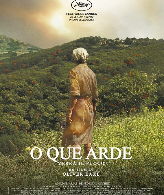 O Que Arde