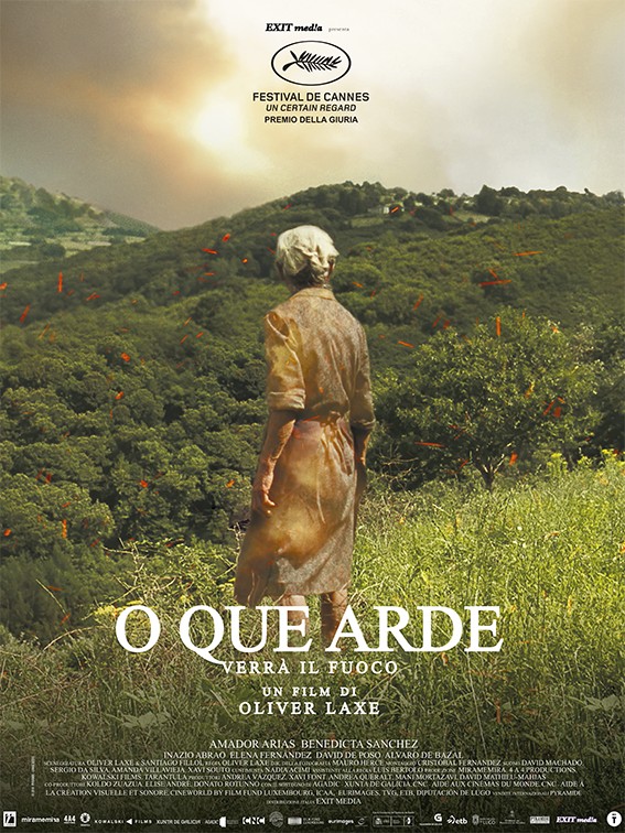 O que arde 2026