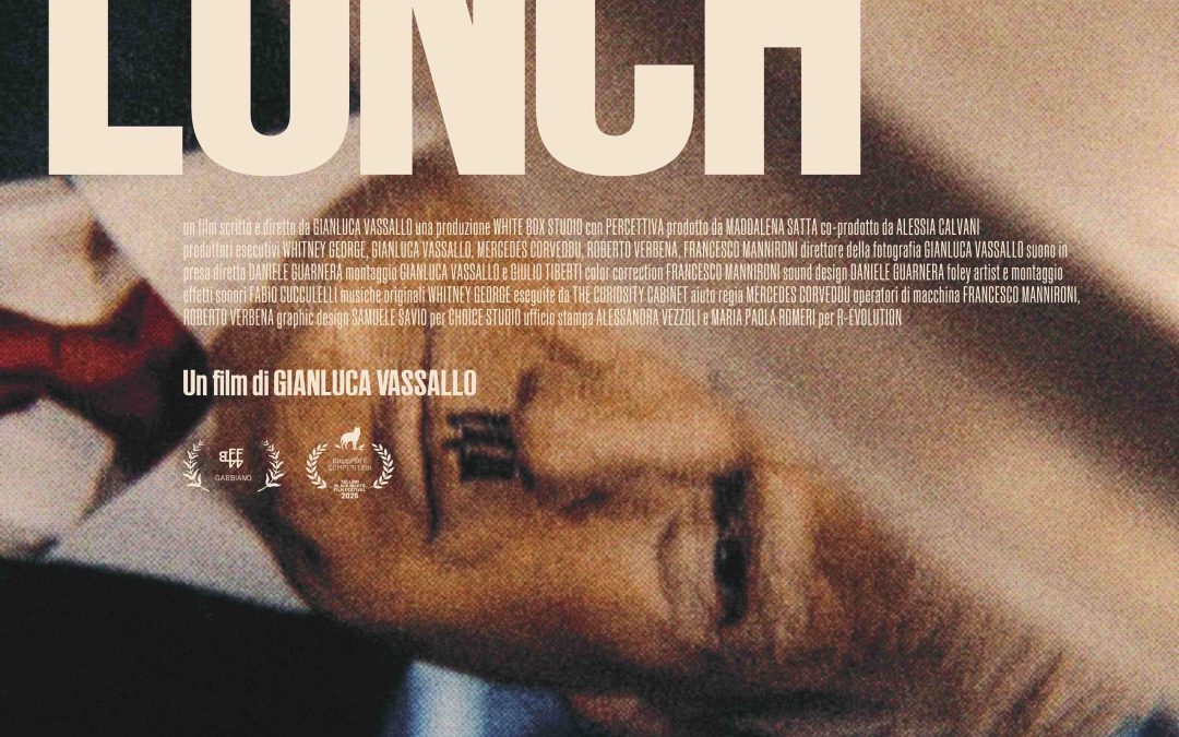 Doc. The Lunch – A Letter to America