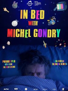 a letto con michel gondry