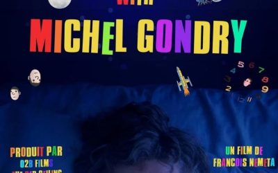 A letto con Michel Gondry