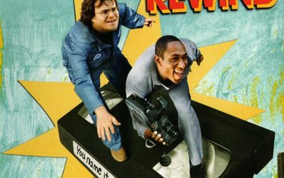 Be Kind Rewind
