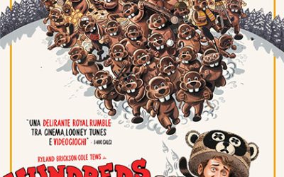 Hundreds of Beavers
