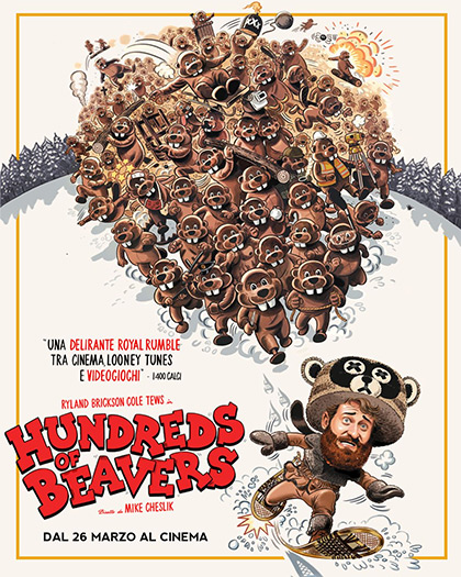 hundreds of beavers 1