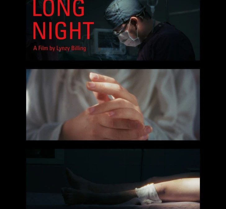 Emergency presenta LONG NIGHT