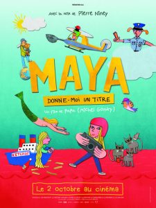 maya titre