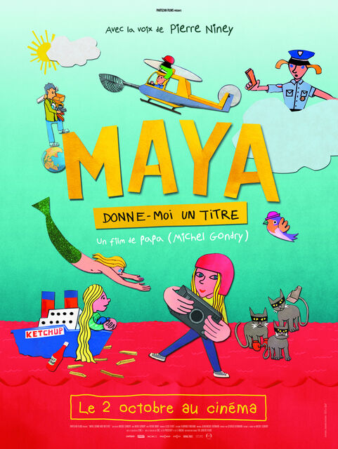 Maya, donne-moi un titre