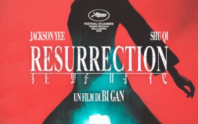 Resurrection VO