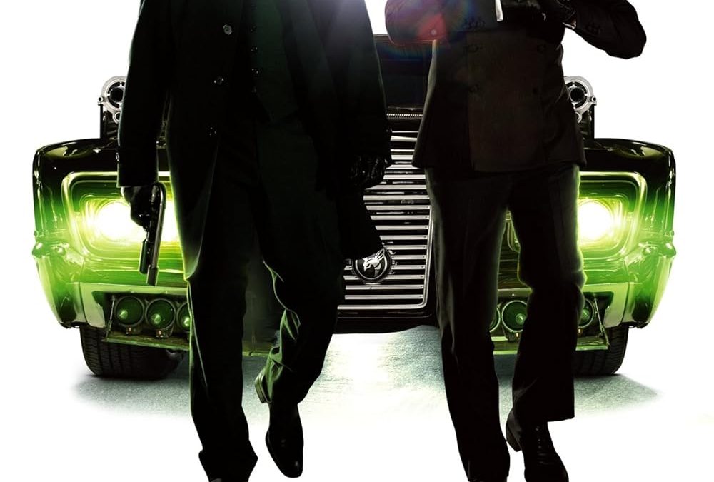 The Green Hornet