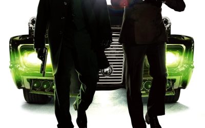 The Green Hornet