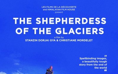 The Shepherdess of the Glaciers