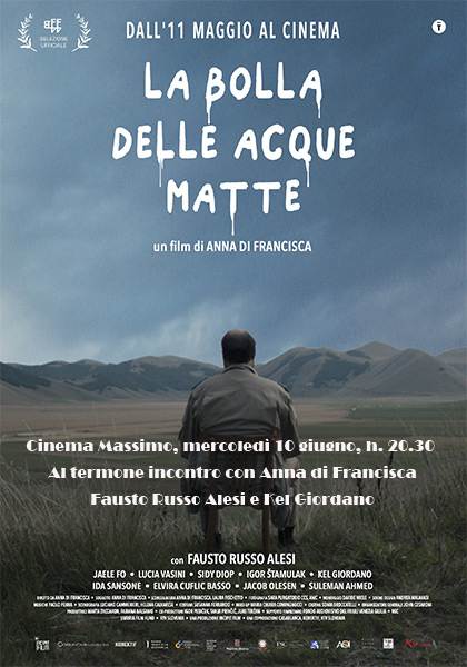 Home 17 Bolla acque matte incontro